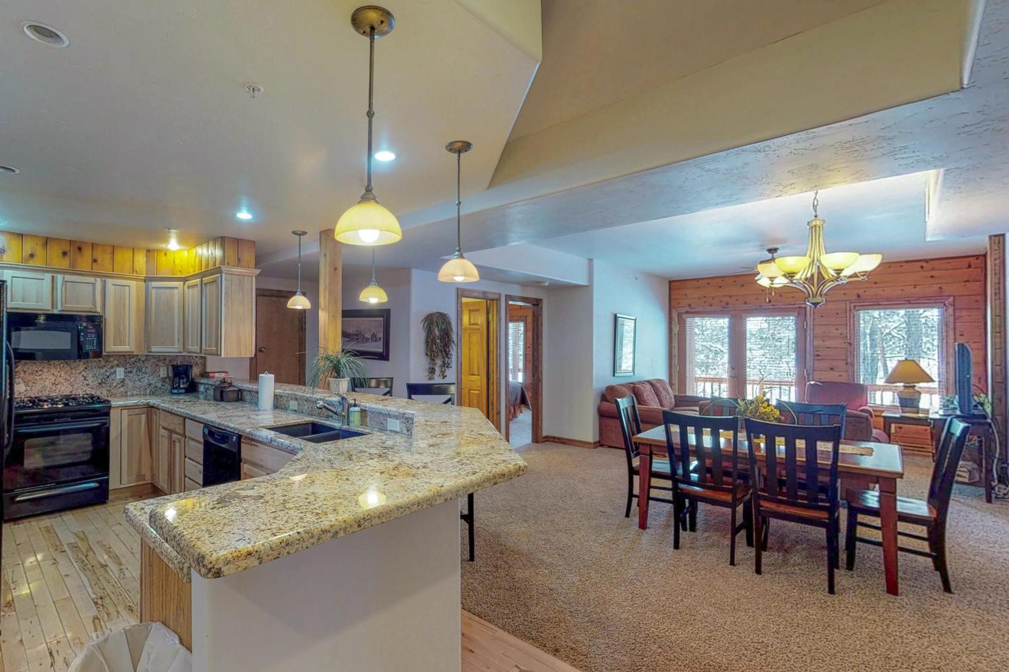 Ace Condos Pagosa Springs Pokoj fotografie