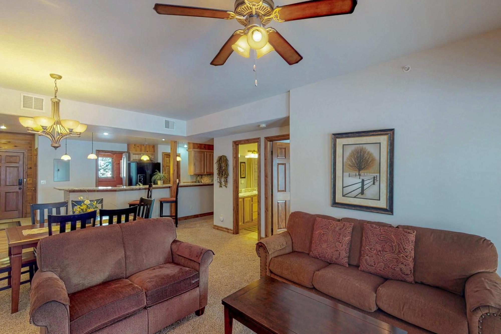 Ace Condos Pagosa Springs Pokoj fotografie